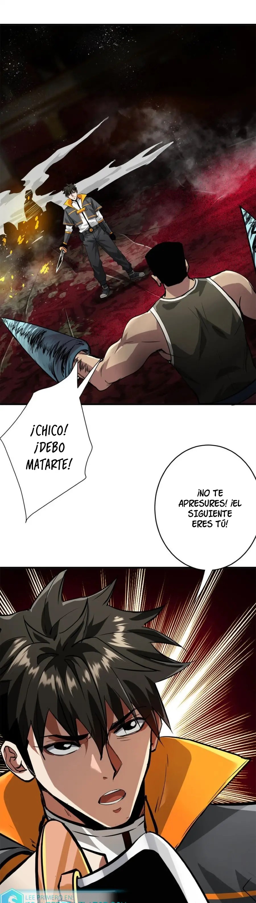 Rueda del mundo — Capítulo 188 — 30