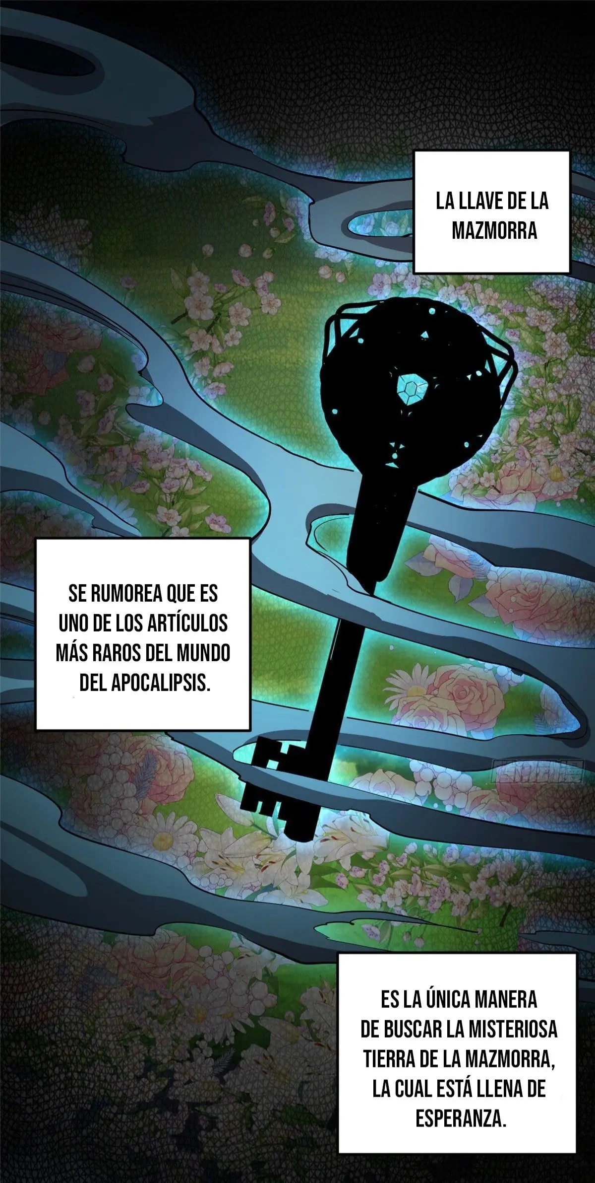 Rueda del mundo — Capítulo 08 — 2