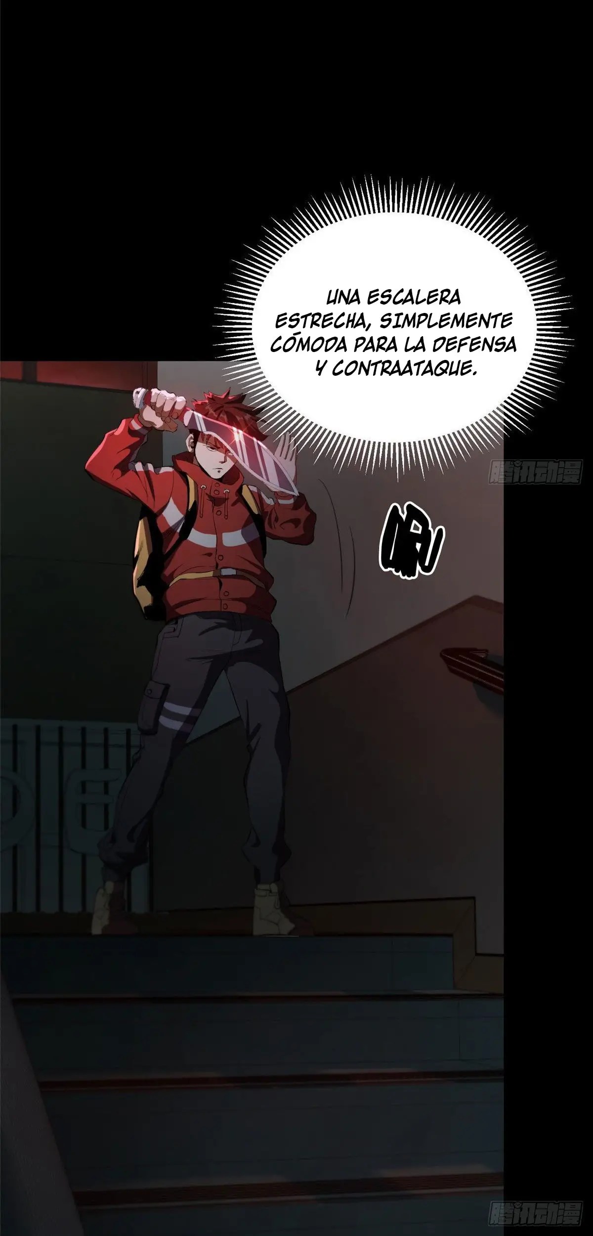Rueda del mundo — Capítulo 08 — 10