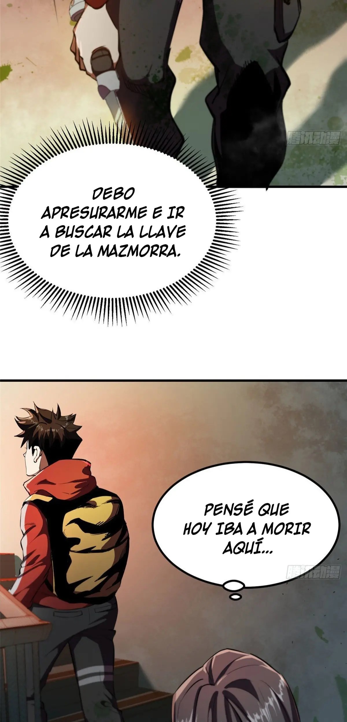 Rueda del mundo — Capítulo 08 — 30