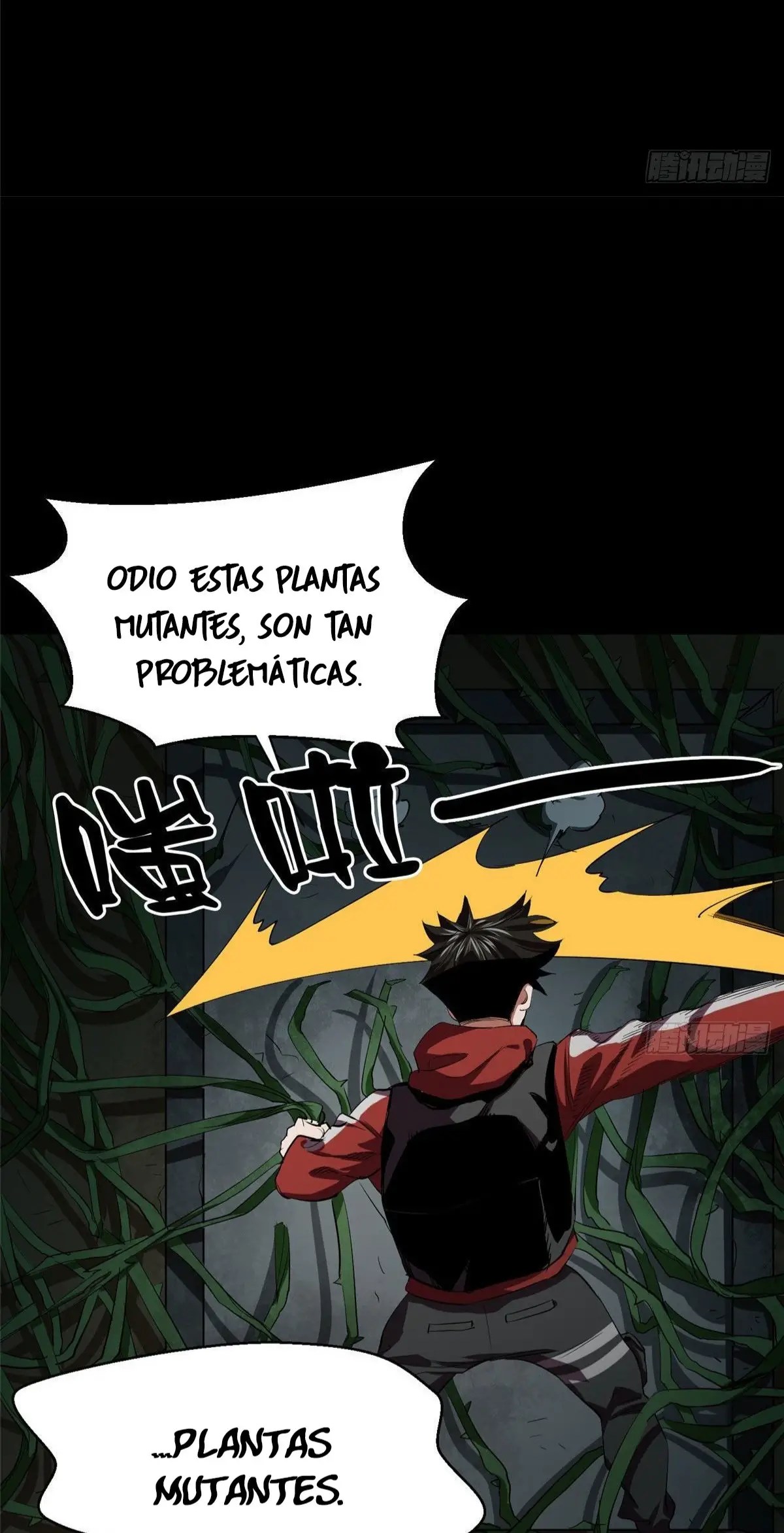 Rueda del mundo — Capítulo 08 — 47