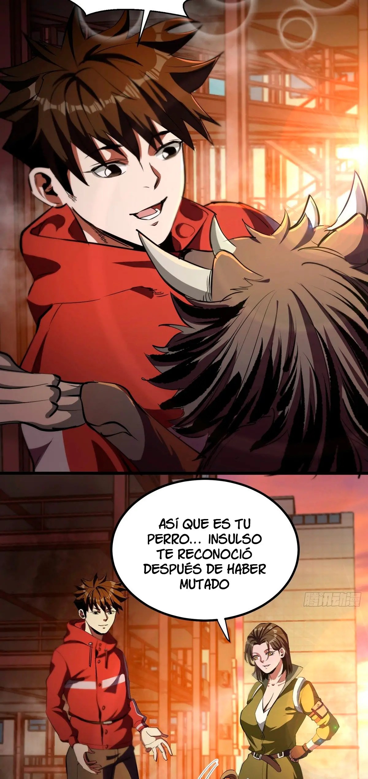 Rueda del mundo — Capítulo 22 — 40