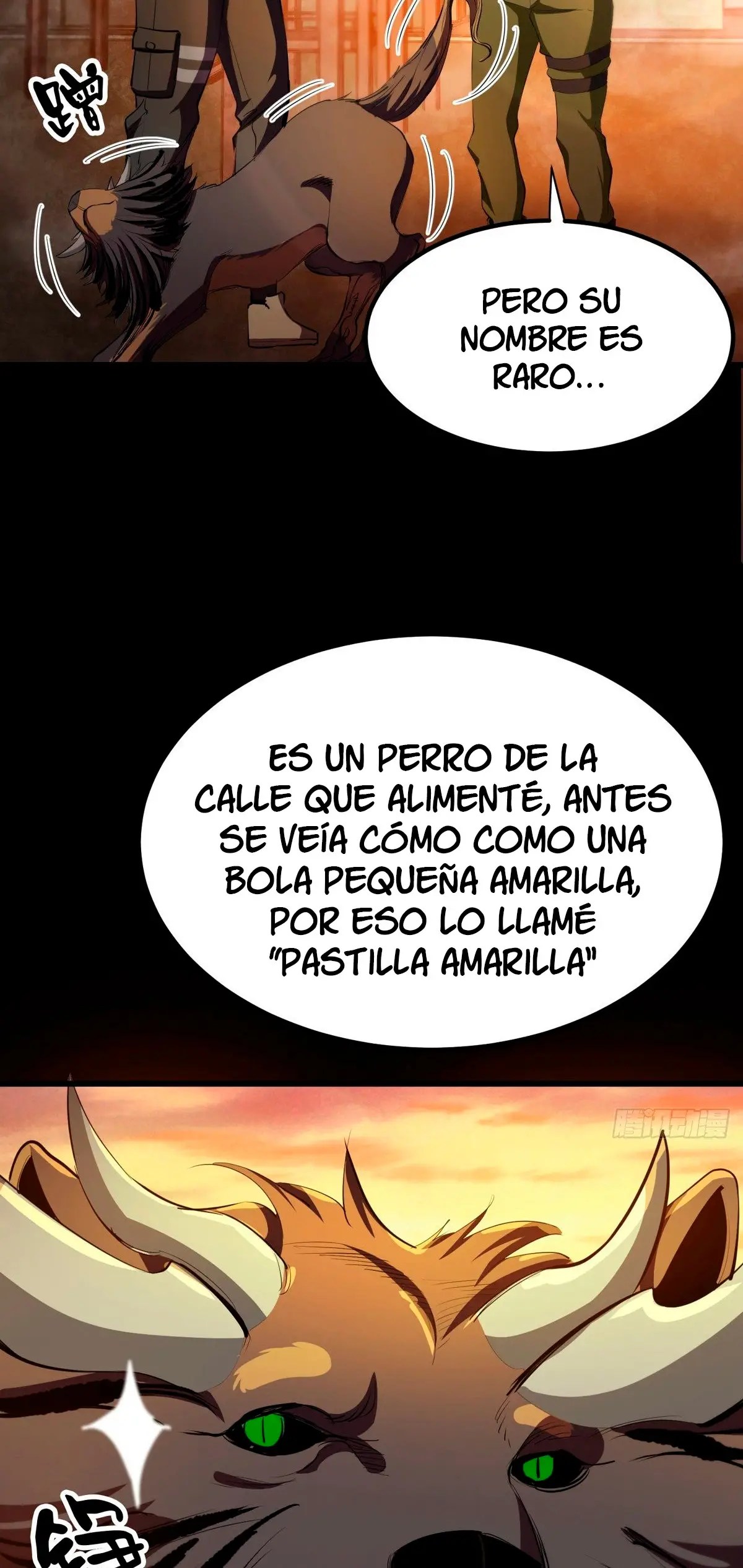 Rueda del mundo — Capítulo 22 — 41