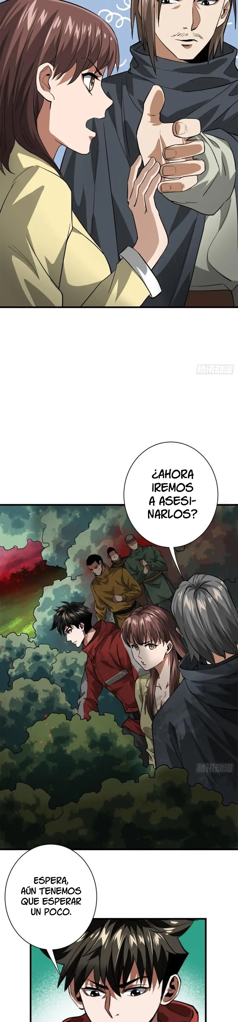 Rueda del mundo — Capítulo 138 — 5