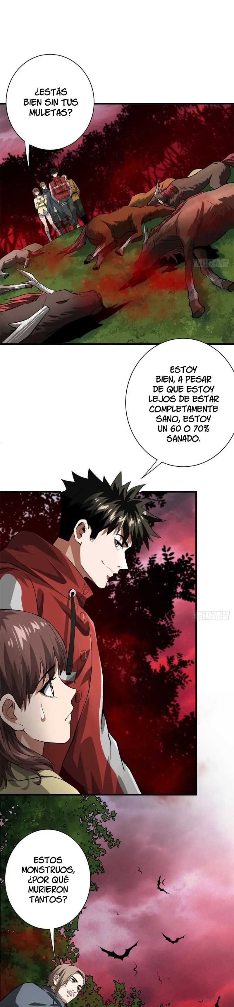 Rueda del mundo — Capítulo 138 — 9