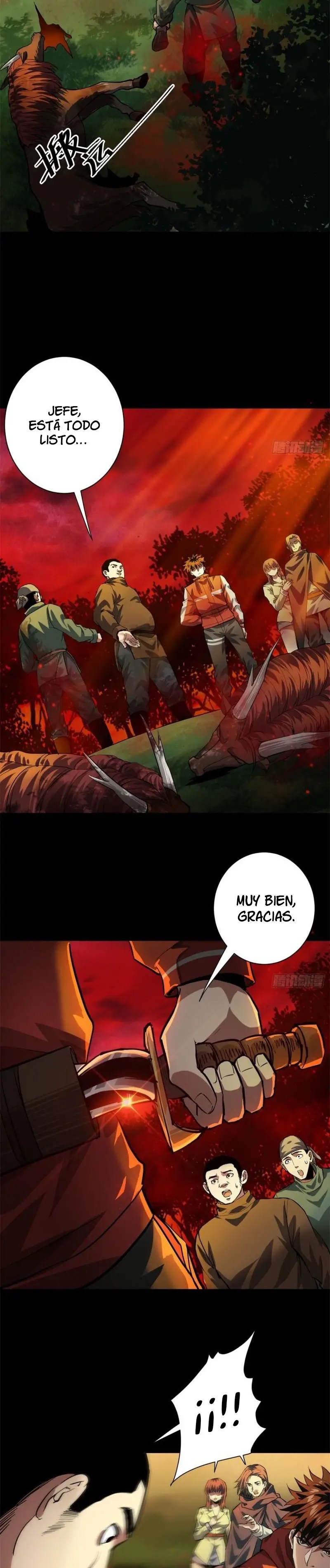 Rueda del mundo — Capítulo 138 — 17