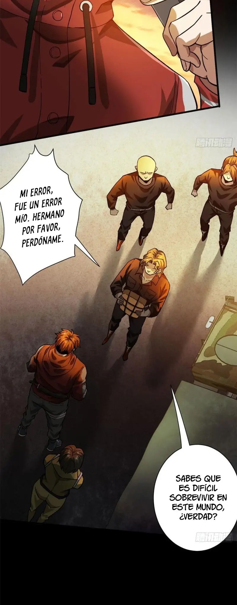 Rueda del mundo — Capítulo 145 — 4