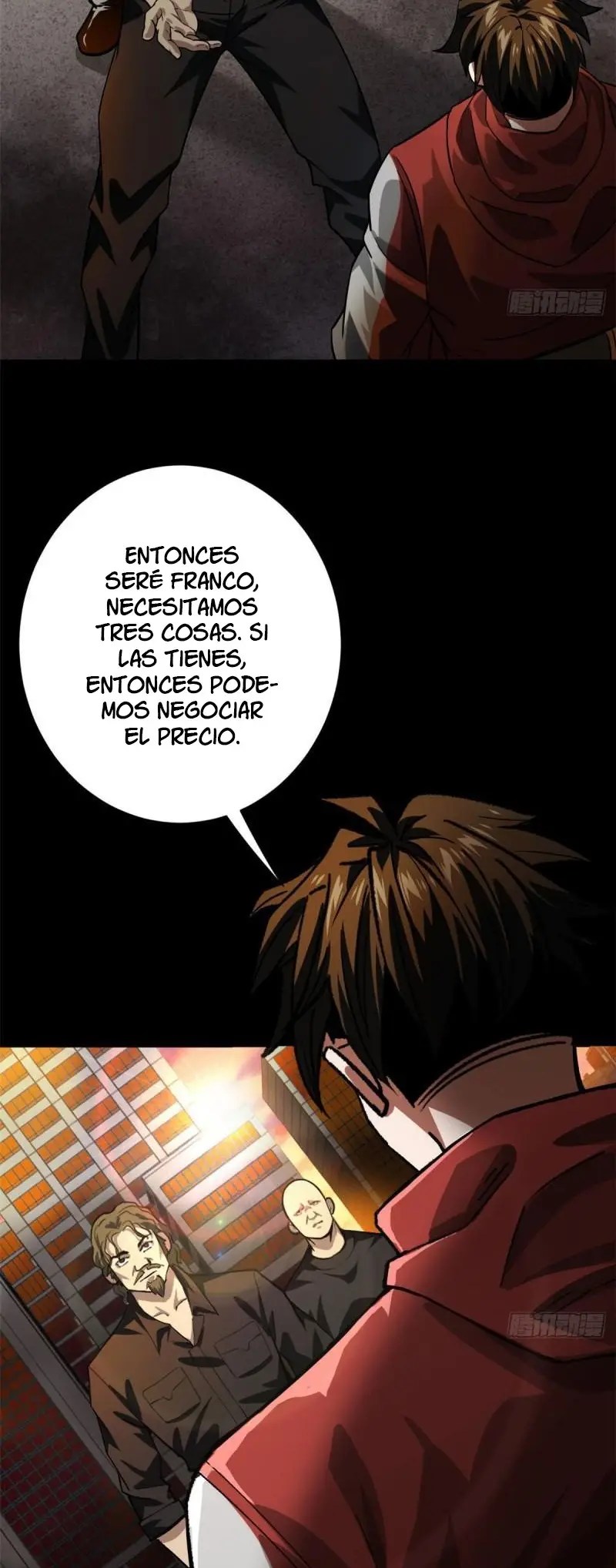 Rueda del mundo — Capítulo 145 — 6