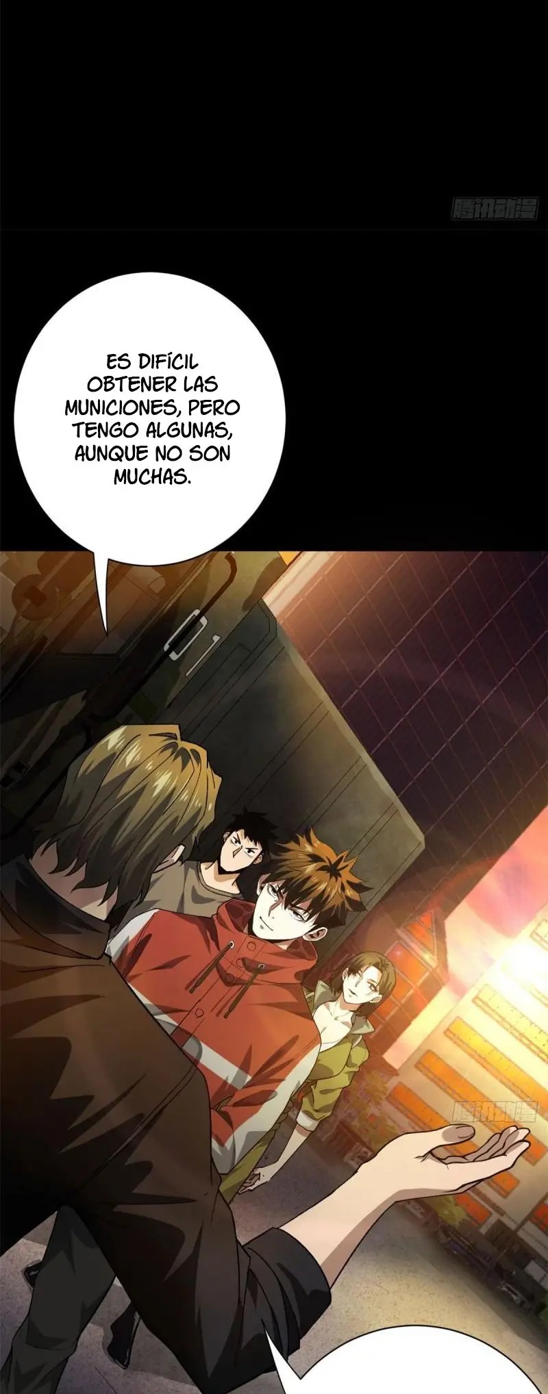 Rueda del mundo — Capítulo 145 — 8