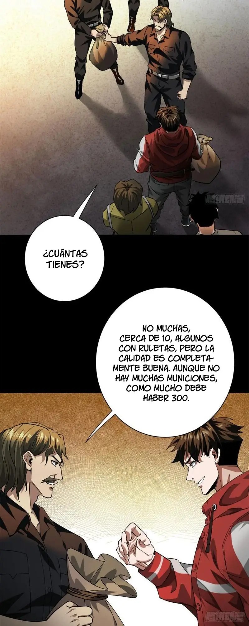 Rueda del mundo — Capítulo 145 — 15