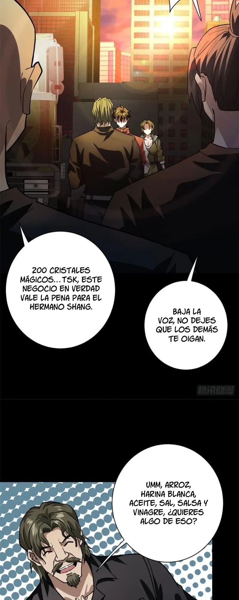 Rueda del mundo — Capítulo 145 — 18