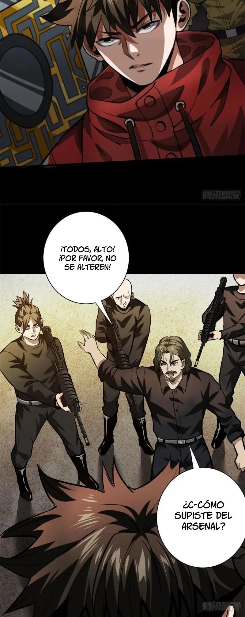 Rueda del mundo — Capítulo 145 — 23
