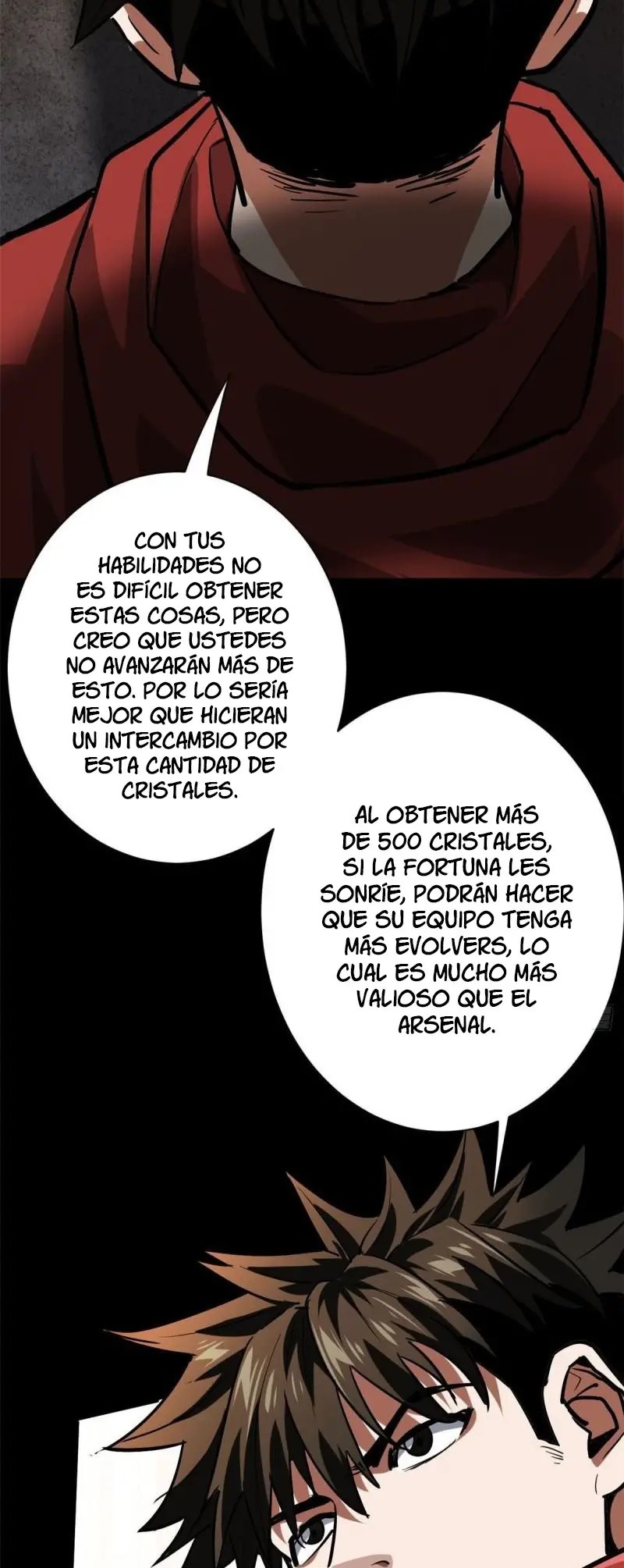 Rueda del mundo — Capítulo 145 — 24
