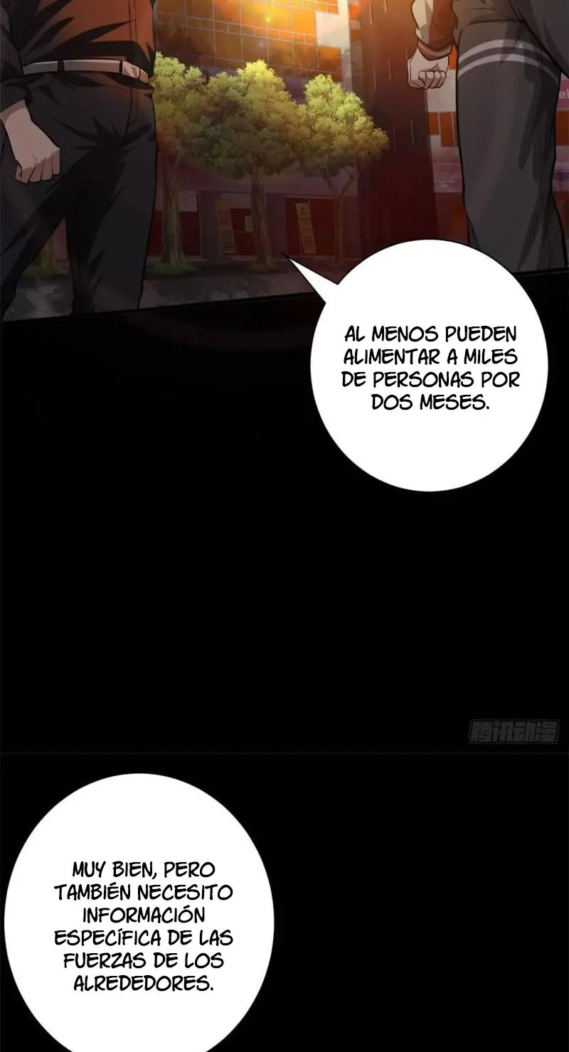 Rueda del mundo — Capítulo 145 — 28