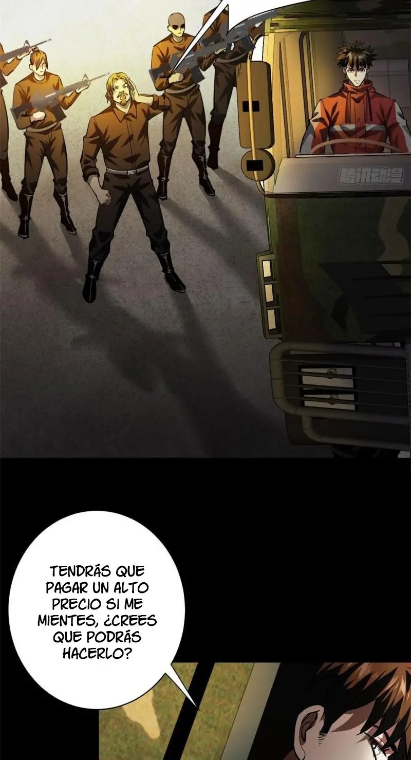 Rueda del mundo — Capítulo 145 — 31