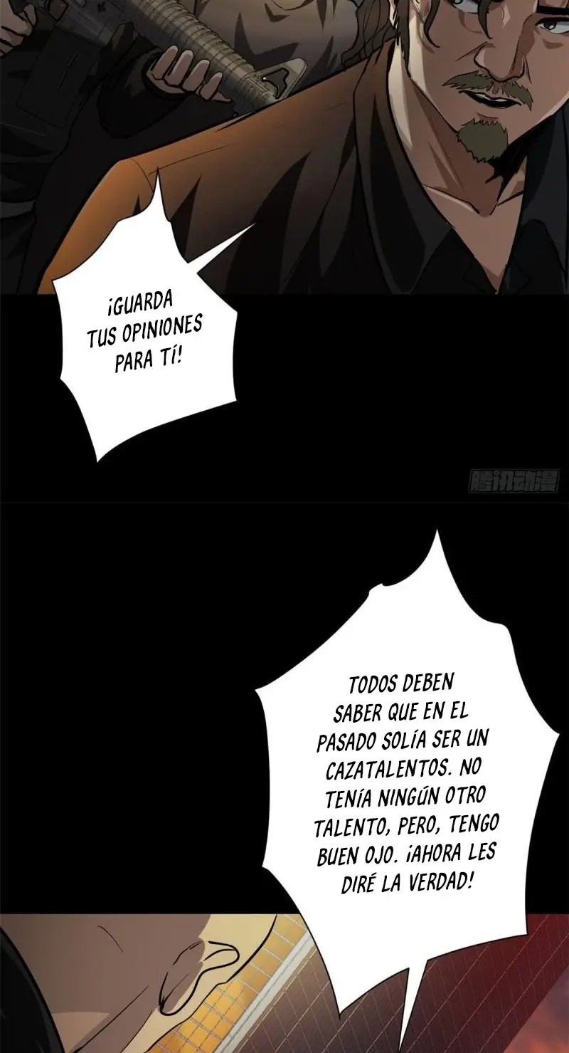 Rueda del mundo — Capítulo 145 — 35