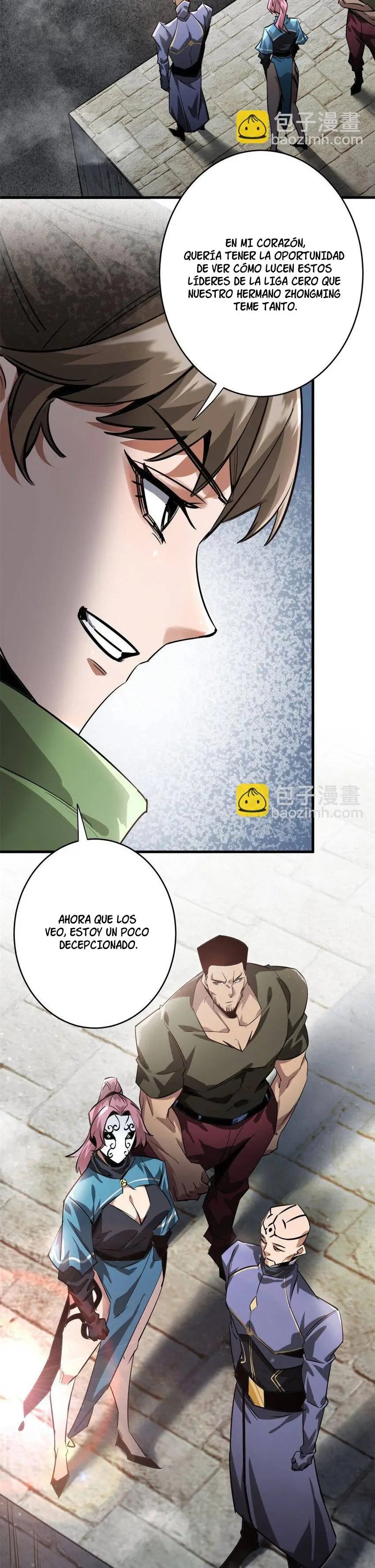 Rueda del mundo — Capítulo 209 — 3
