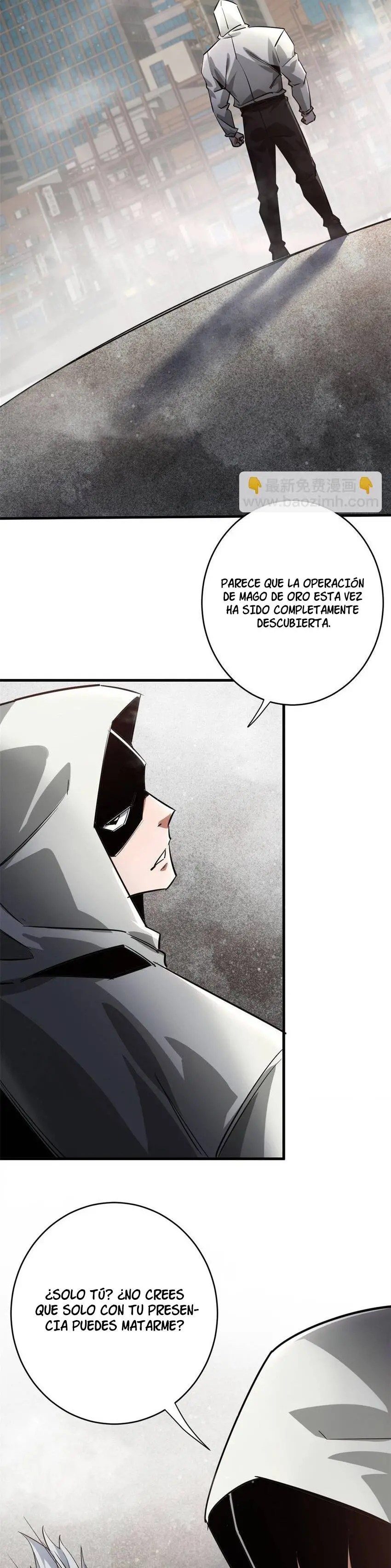 Rueda del mundo — Capítulo 209 — 20