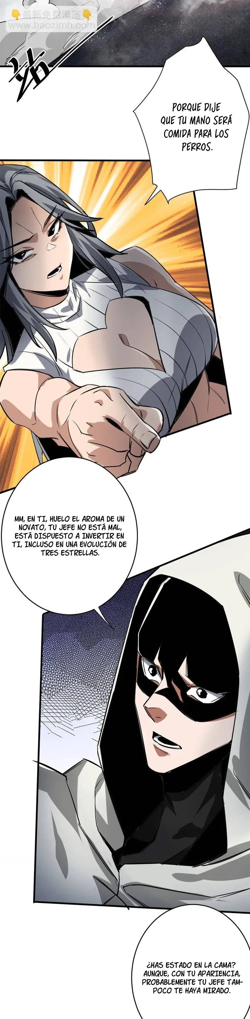 Rueda del mundo — Capítulo 209 — 22