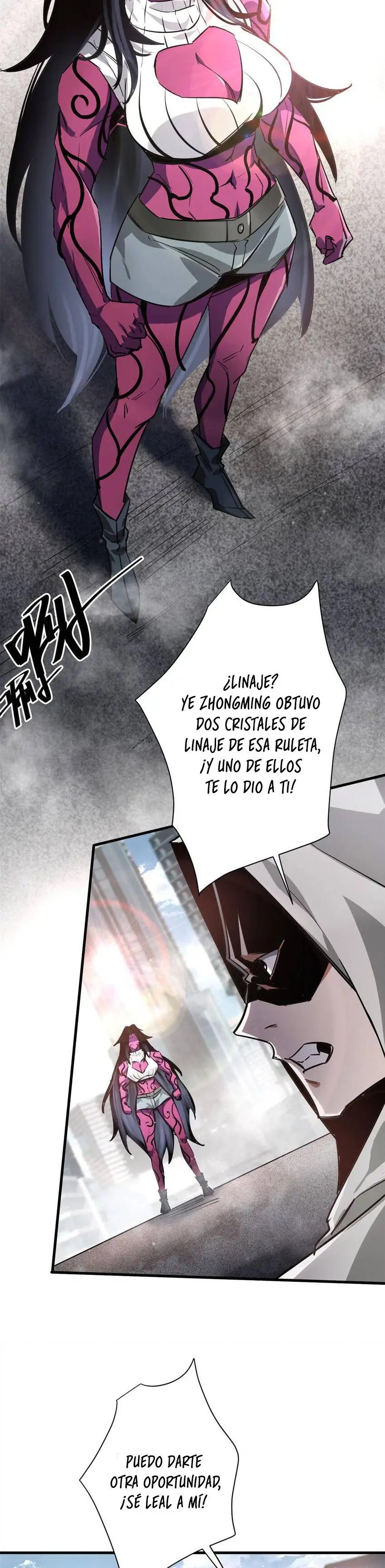 Rueda del mundo — Capítulo 209 — 25