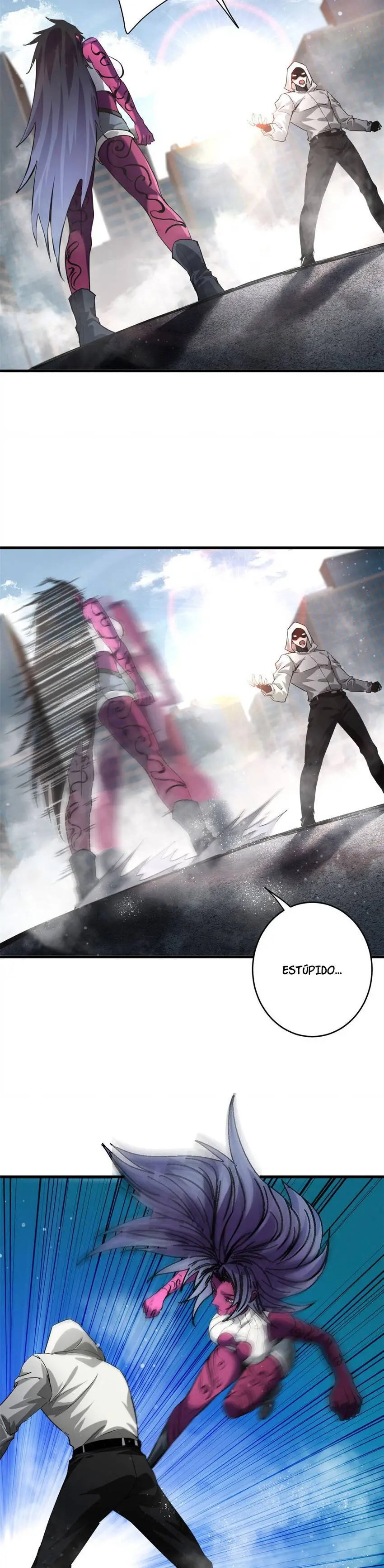 Rueda del mundo — Capítulo 209 — 26