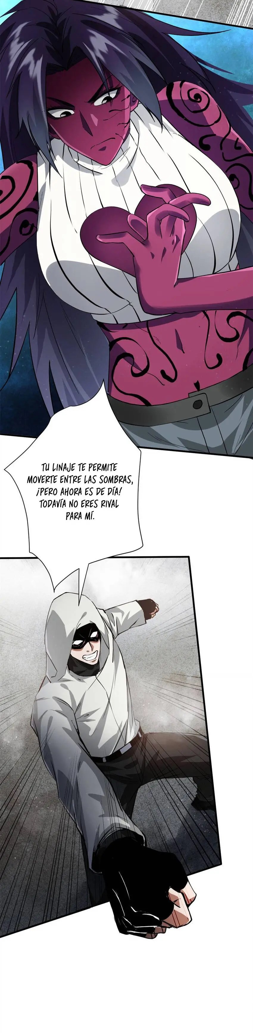 Rueda del mundo — Capítulo 209 — 29