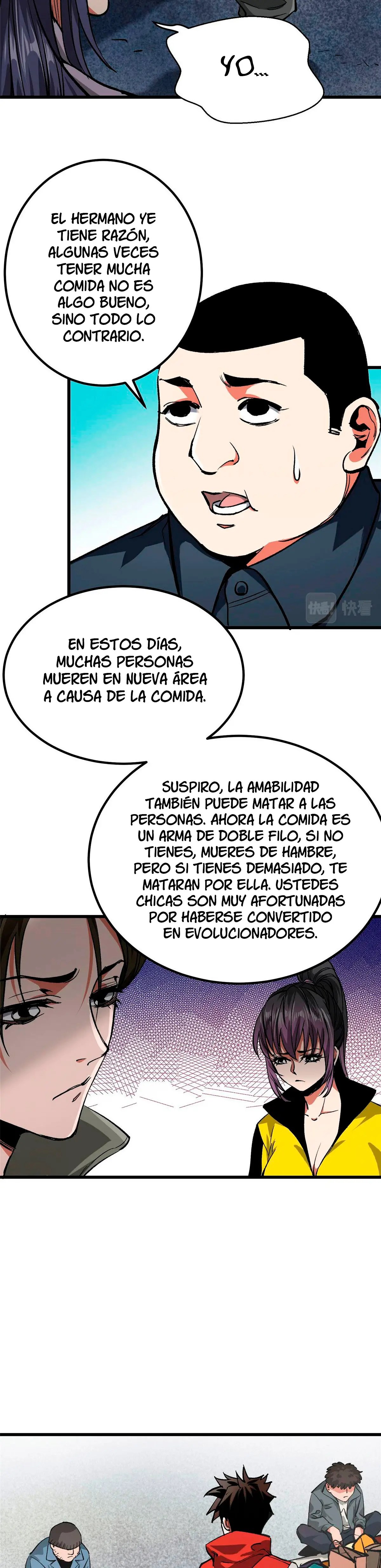 Rueda del mundo — Capítulo 89 — 3