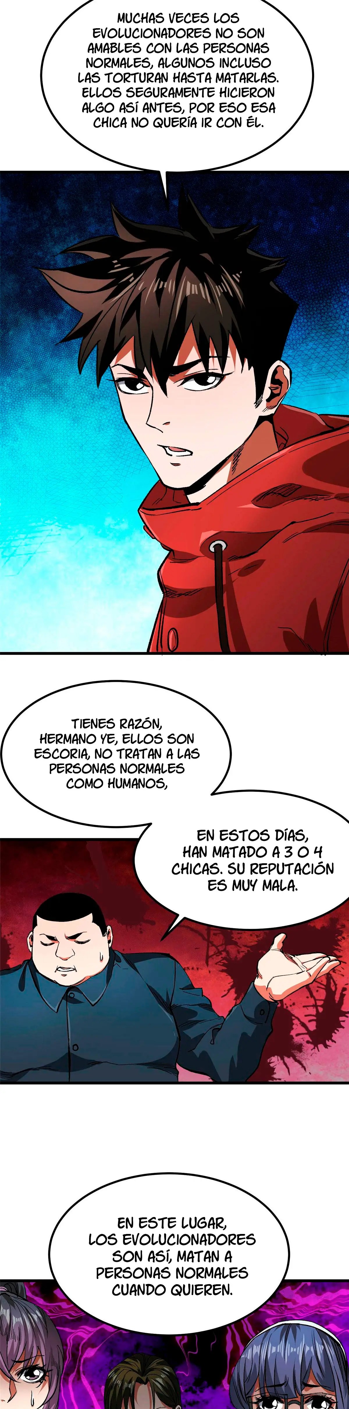 Rueda del mundo — Capítulo 89 — 11