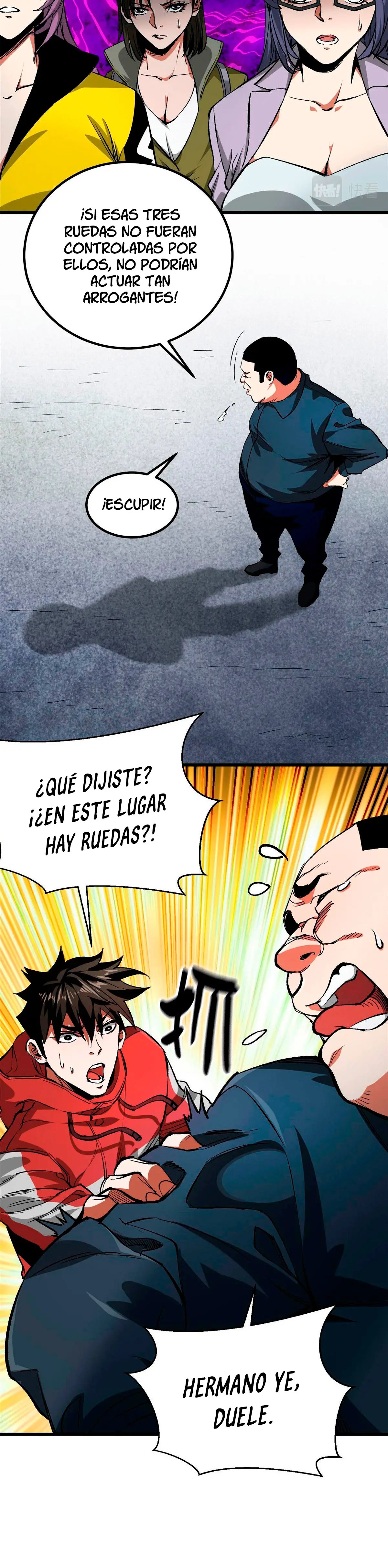 Rueda del mundo — Capítulo 89 — 12