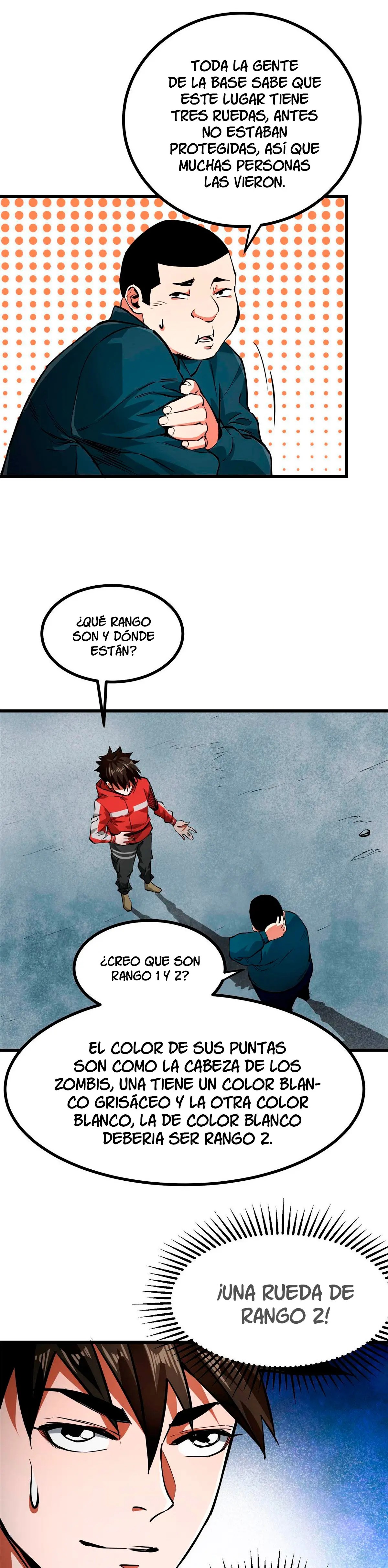 Rueda del mundo — Capítulo 89 — 13