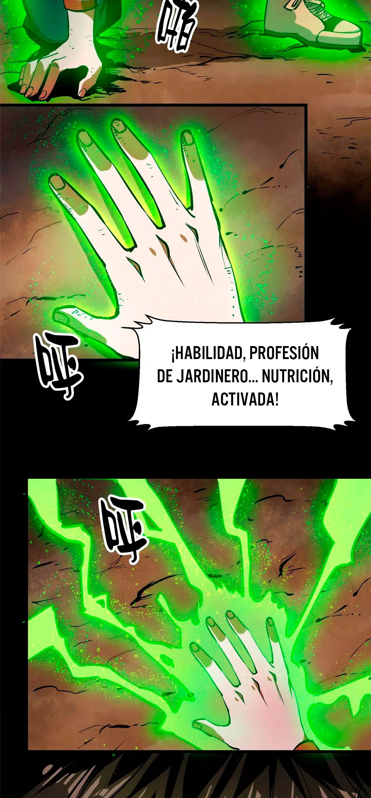 Rueda del mundo — Capítulo 89 — 20
