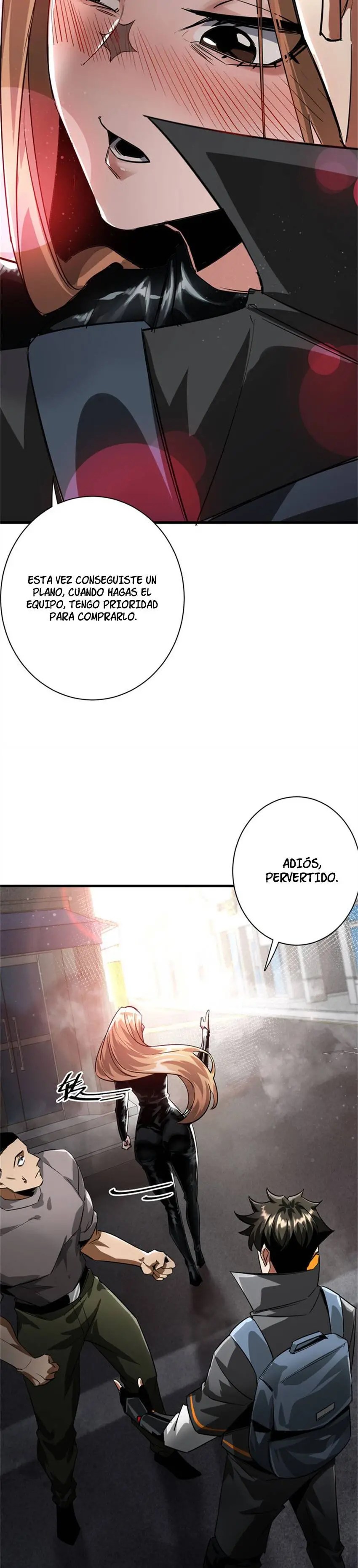 Rueda del mundo — Capítulo 208 — 8