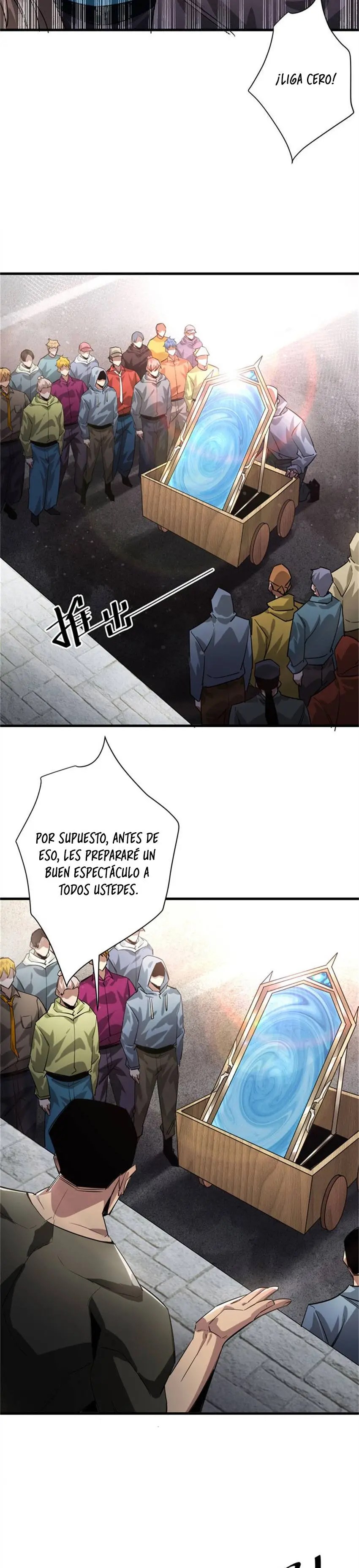 Rueda del mundo — Capítulo 208 — 13