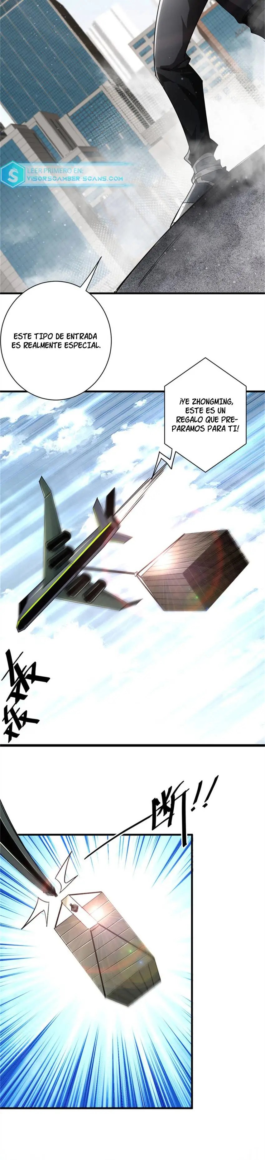 Rueda del mundo — Capítulo 208 — 15