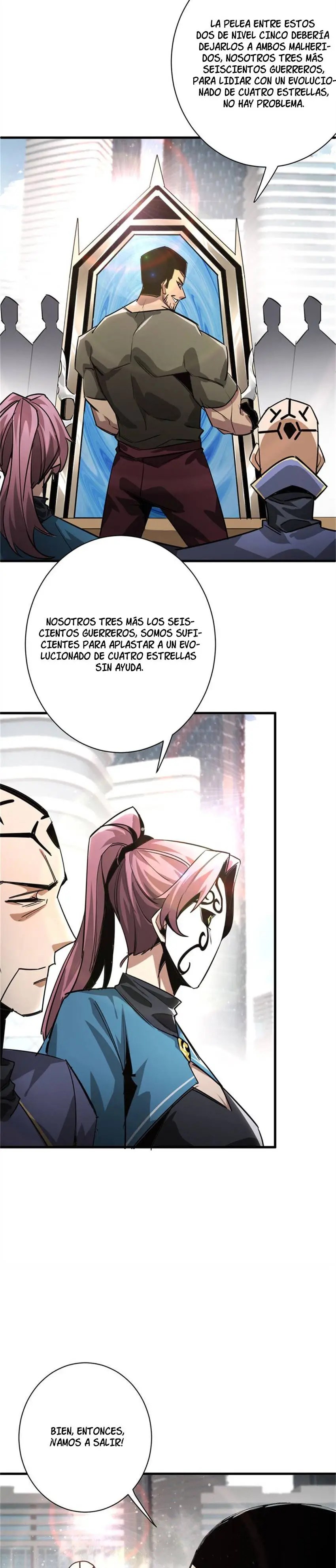 Rueda del mundo — Capítulo 208 — 25
