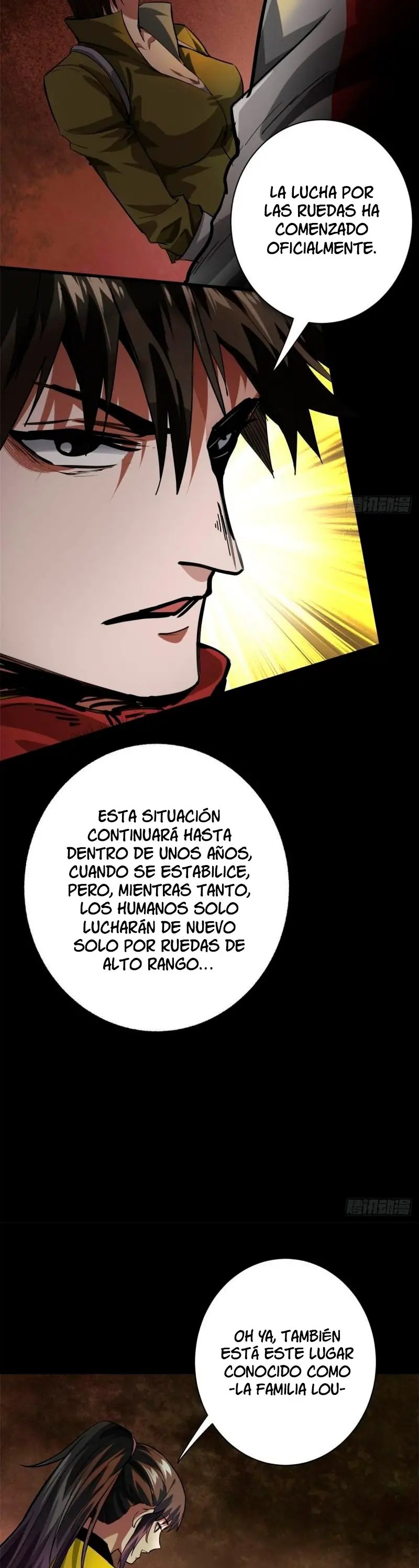 Rueda del mundo — Capítulo 142 — 5