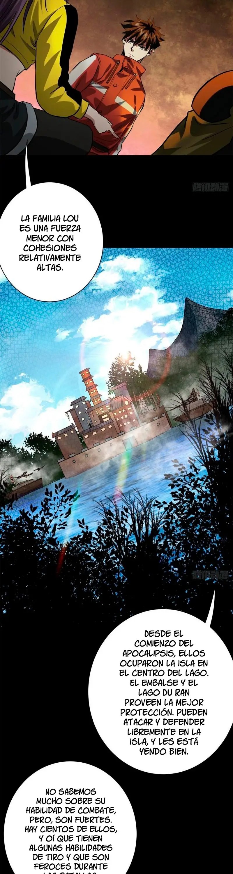 Rueda del mundo — Capítulo 142 — 6