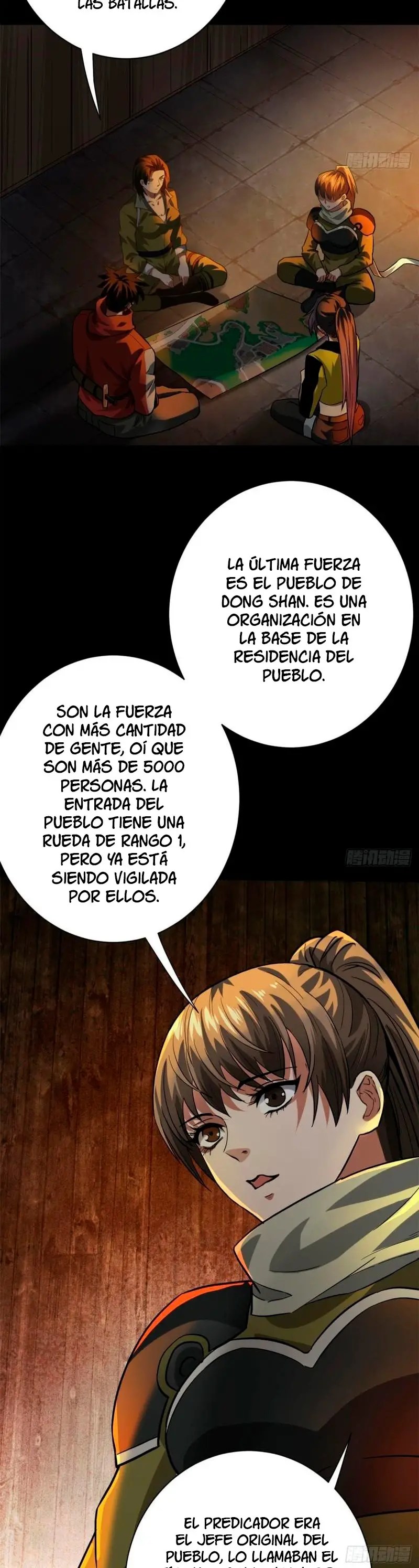Rueda del mundo — Capítulo 142 — 7