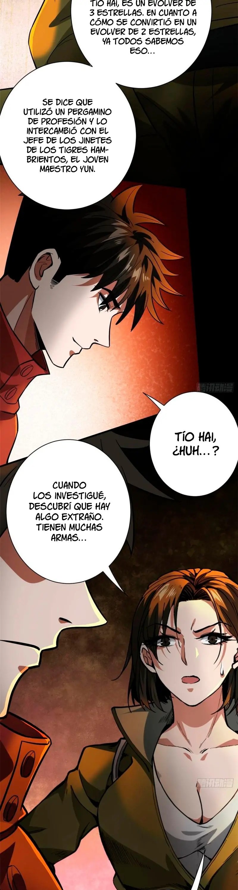 Rueda del mundo — Capítulo 142 — 8