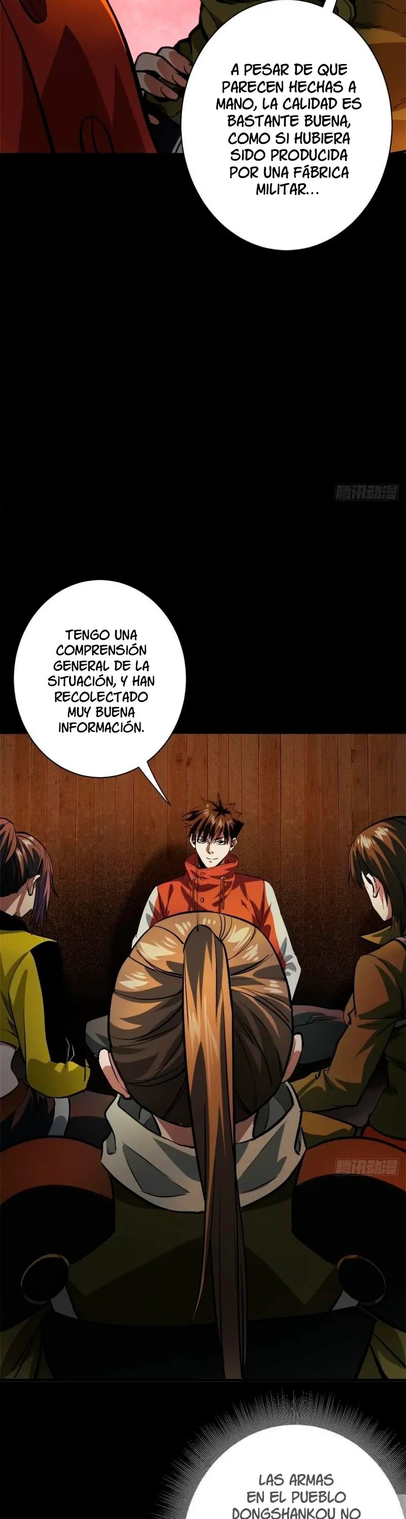 Rueda del mundo — Capítulo 142 — 9