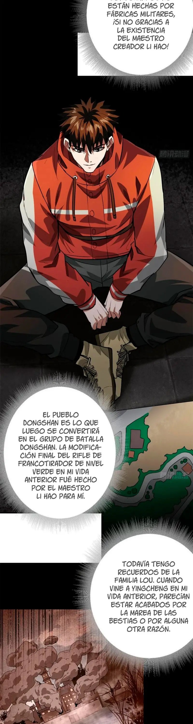 Rueda del mundo — Capítulo 142 — 10