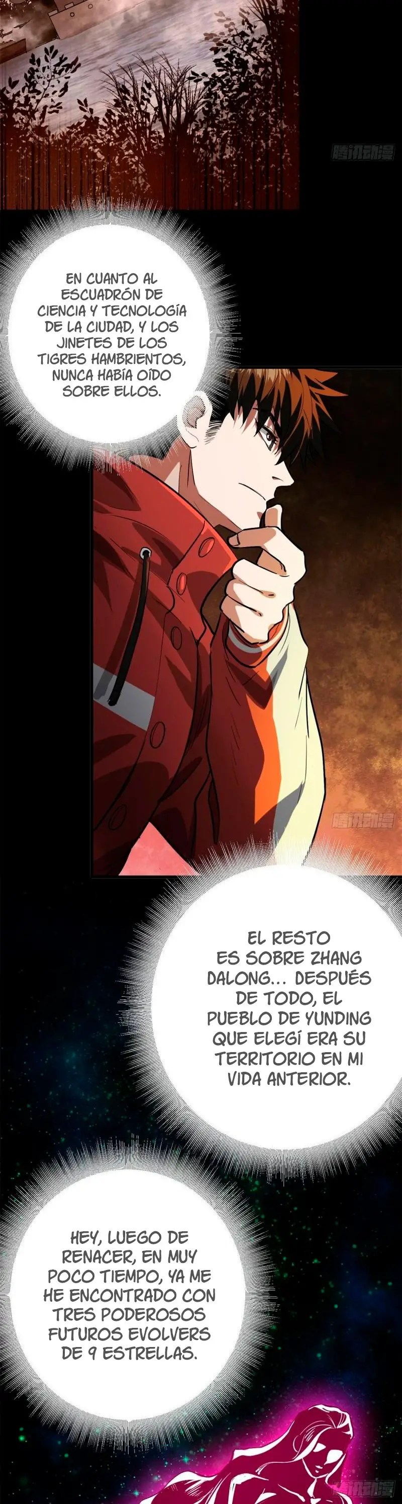 Rueda del mundo — Capítulo 142 — 11