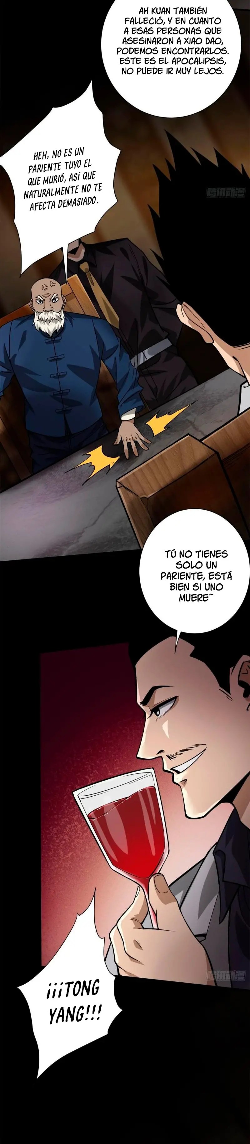Rueda del mundo — Capítulo 142 — 17