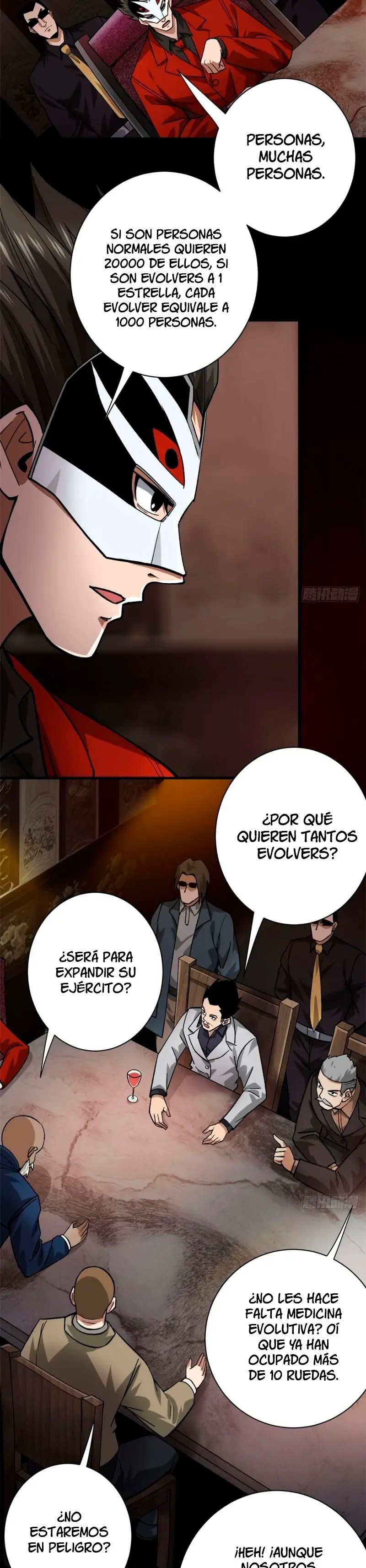 Rueda del mundo — Capítulo 142 — 20
