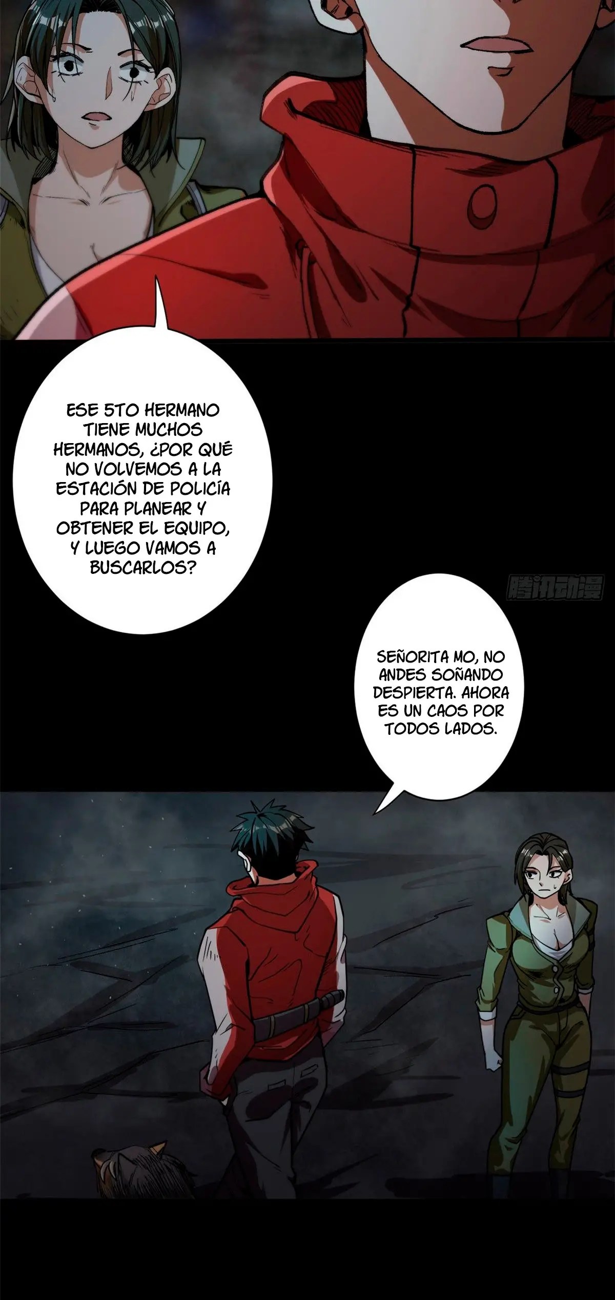 Rueda del mundo — Capítulo 27 — 5