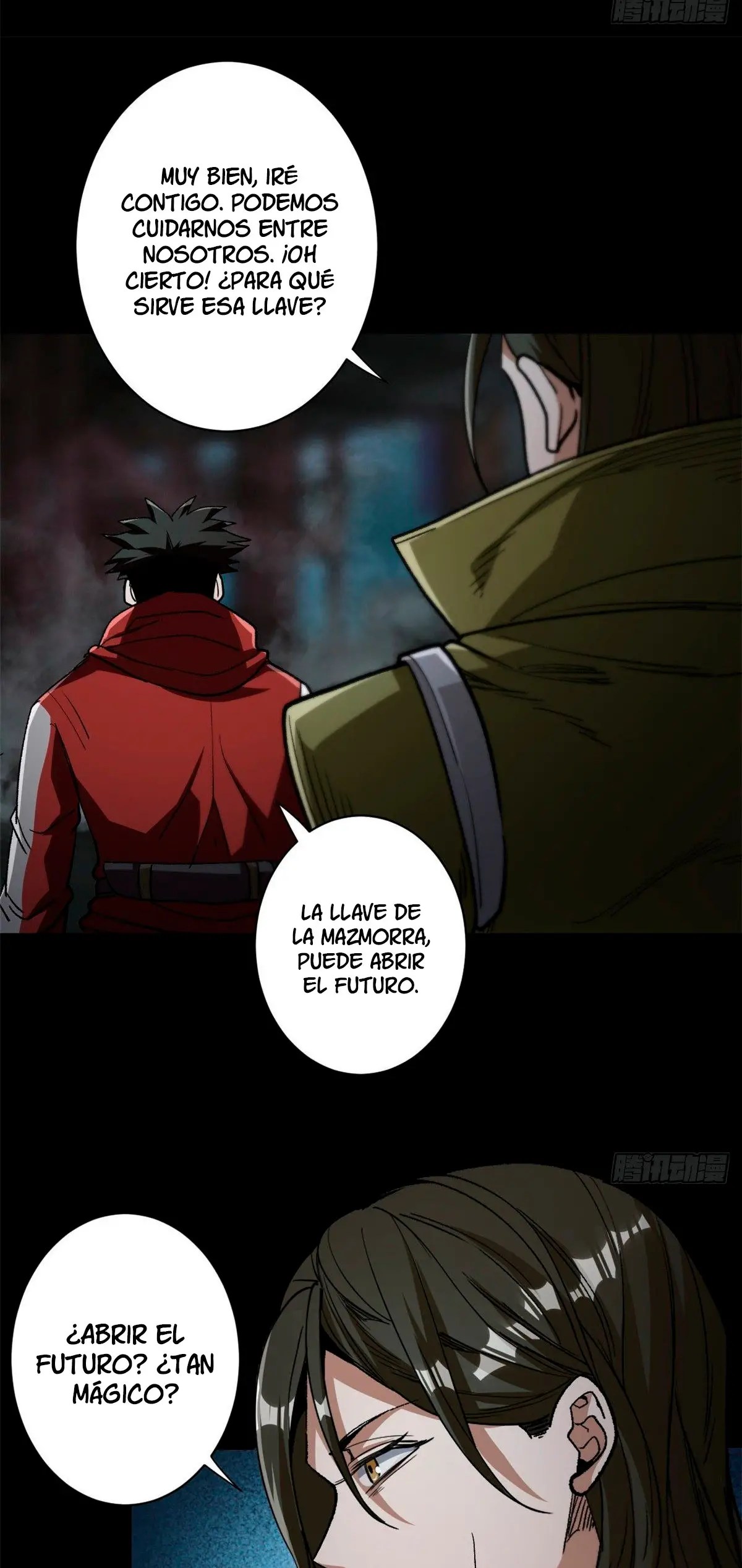 Rueda del mundo — Capítulo 27 — 7