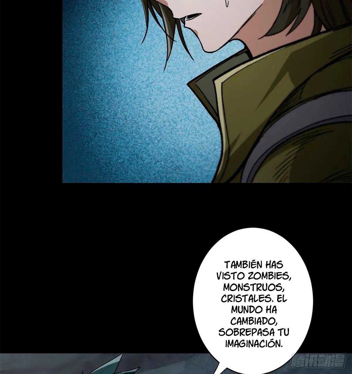 Rueda del mundo — Capítulo 27 — 8