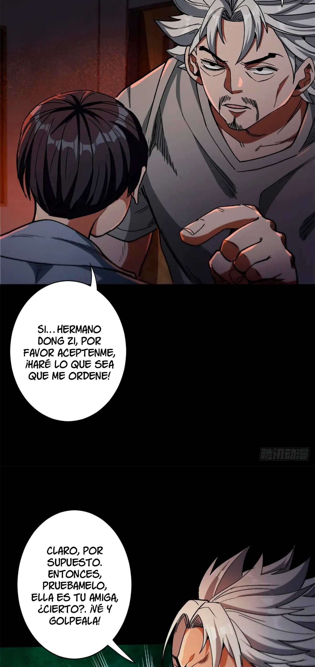 Rueda del mundo — Capítulo 27 — 33