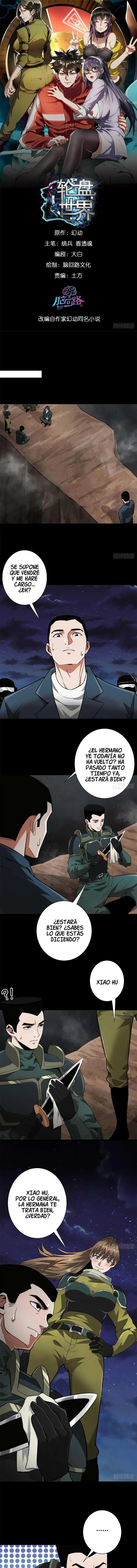 Rueda del mundo — Capítulo 106 — 3