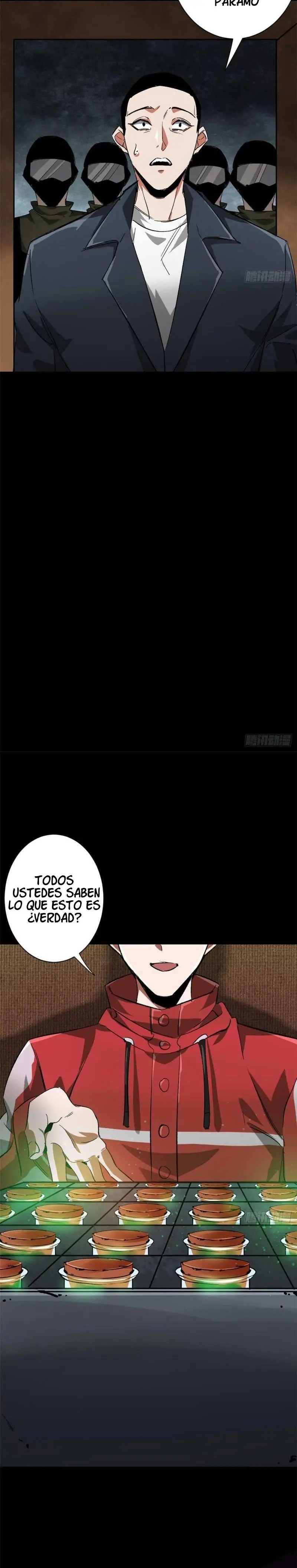 Rueda del mundo — Capítulo 106 — 10